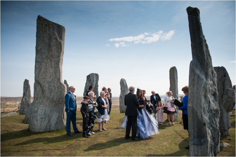 Isle of Lewis, callanish stones, wedding photographer