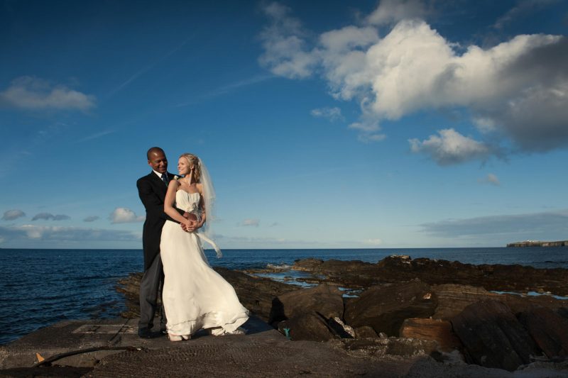 couple wedding photographs in Scotland