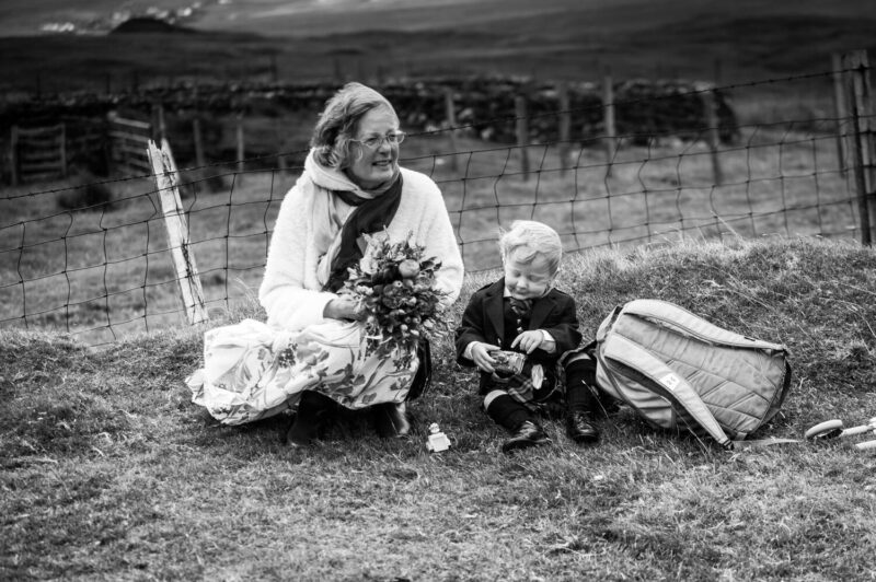 Isle of Skye wedding