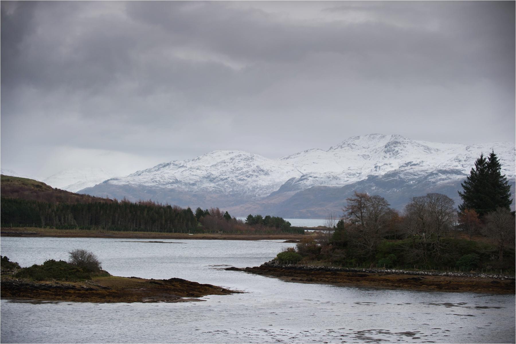 Isle of Skye landscape photography for Scottish wedding