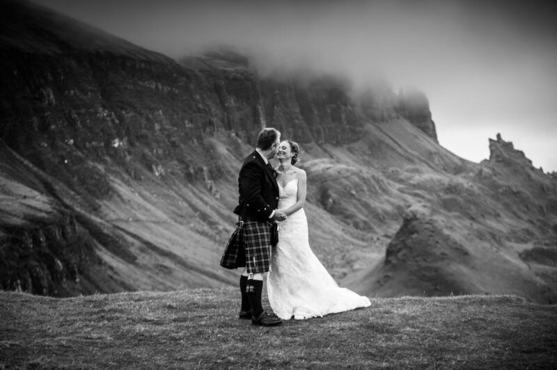 Isle of Skye wedding