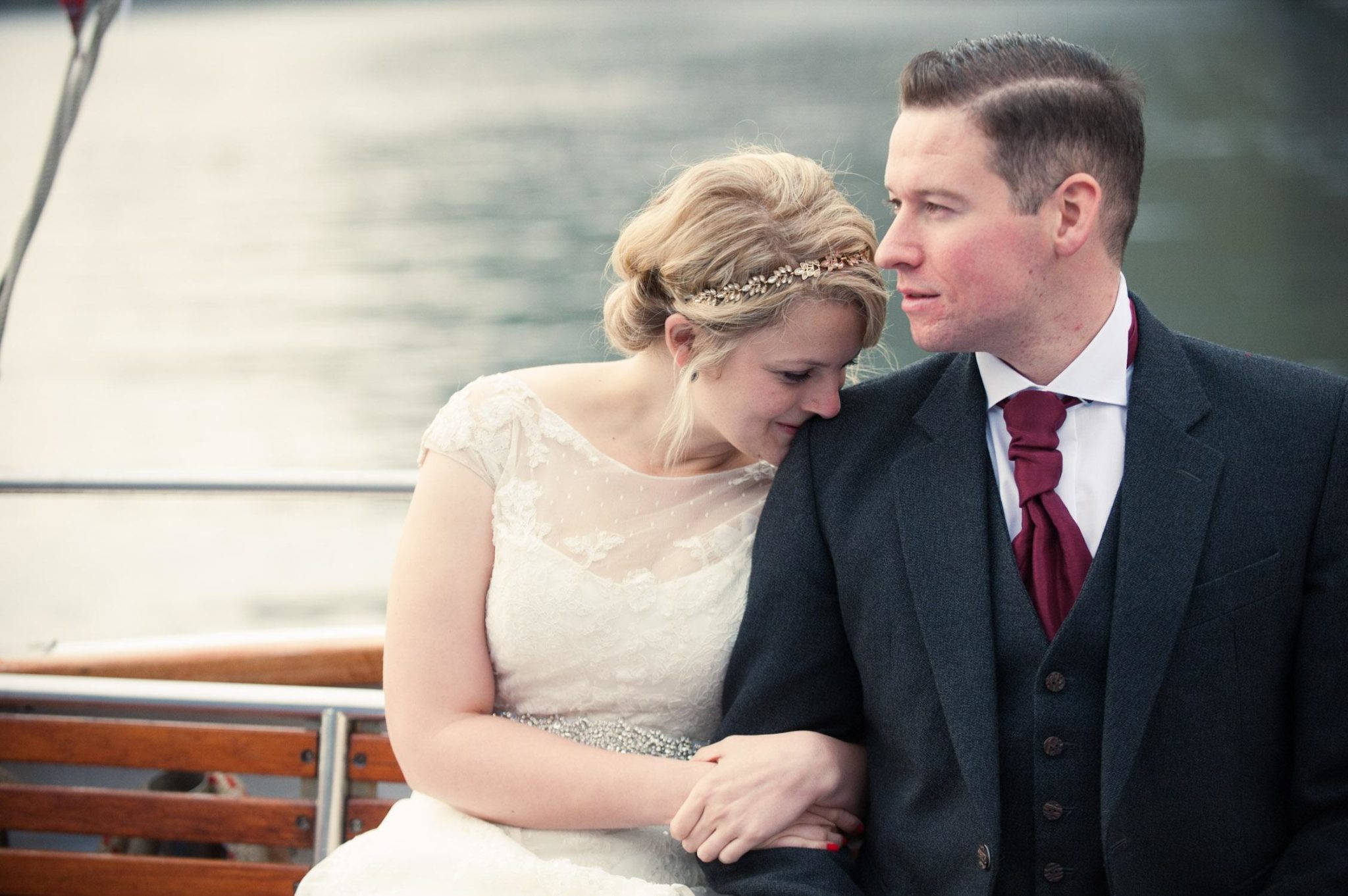 Isle of Skye elopement wedding photographer Loch coruisk