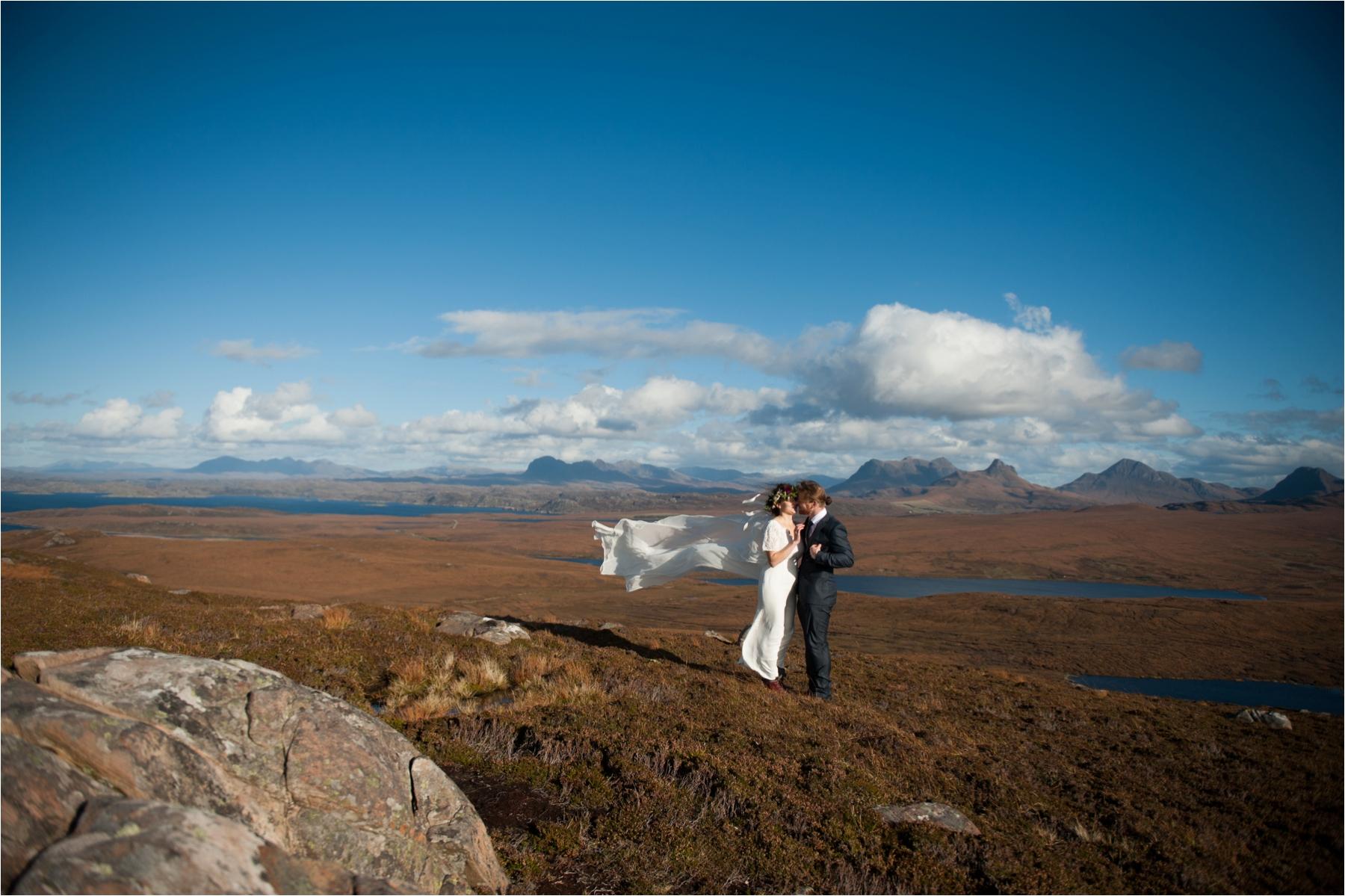 scottish highland wedding photography
