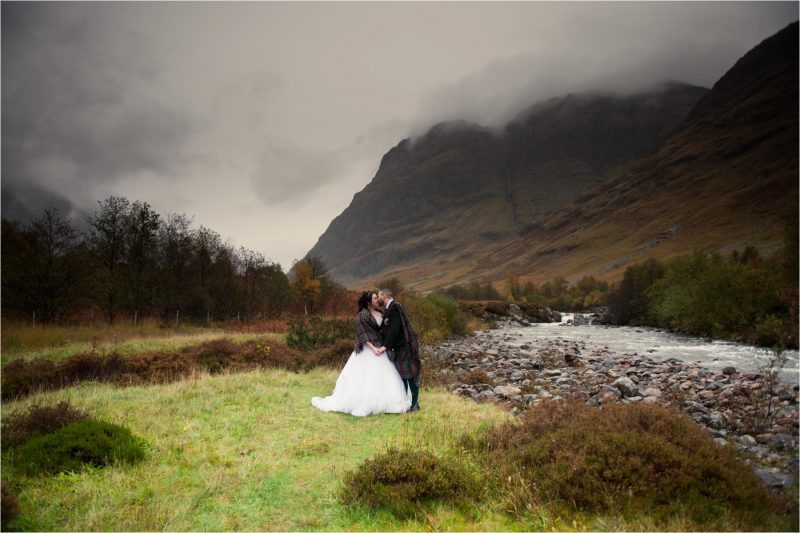 Scotland wedding photography