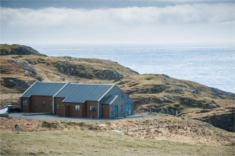 sound of harris recommended accommodation
