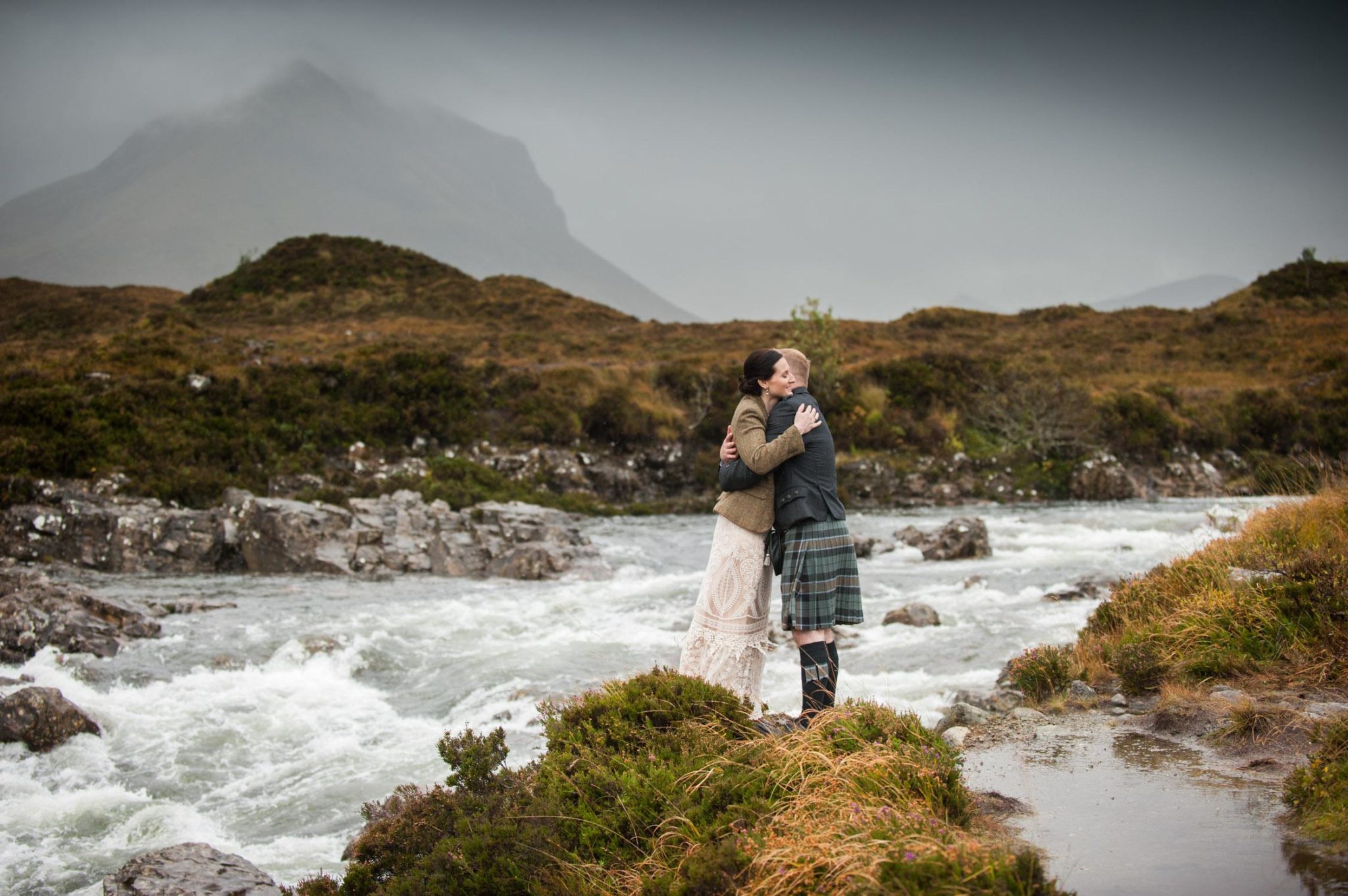Soraya photography elopement weddings Isle of skye