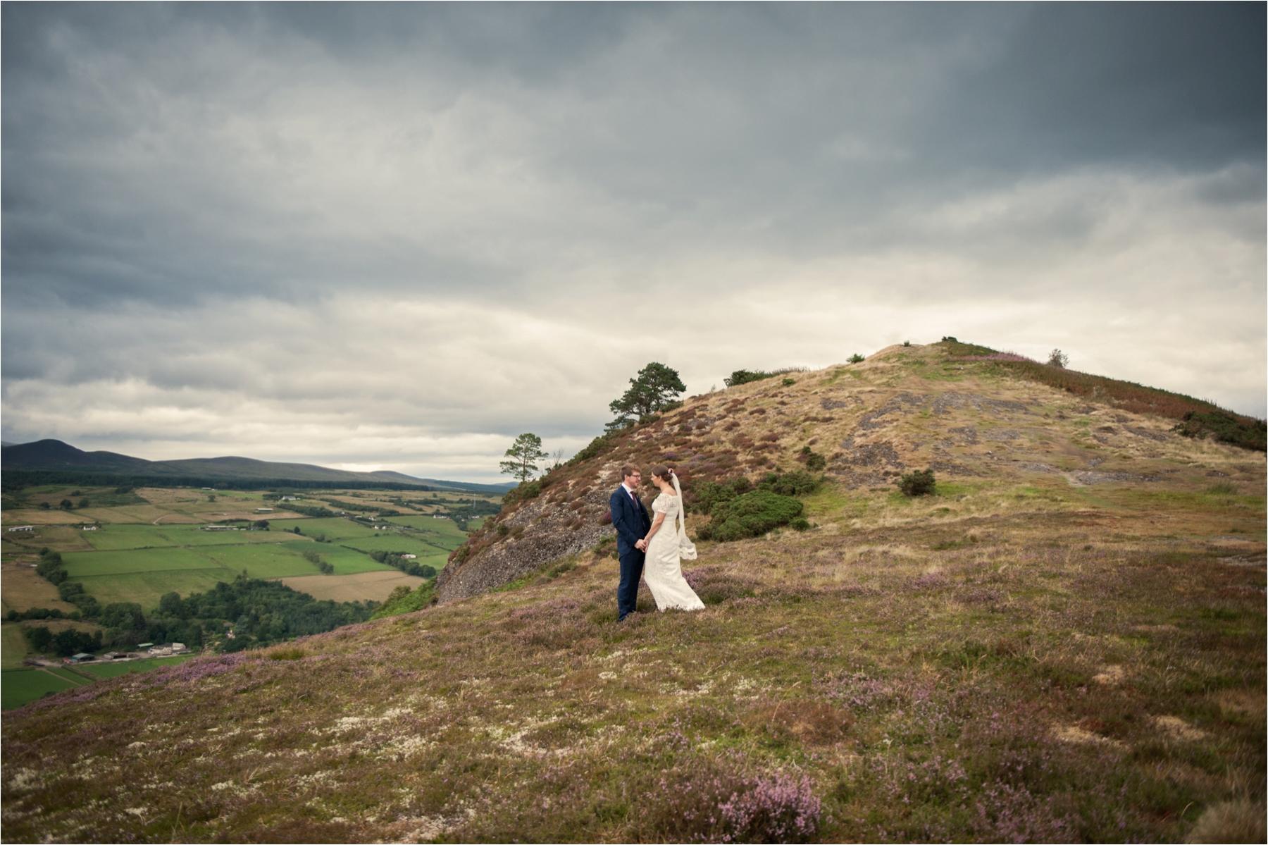 wedding photography at highland marriage