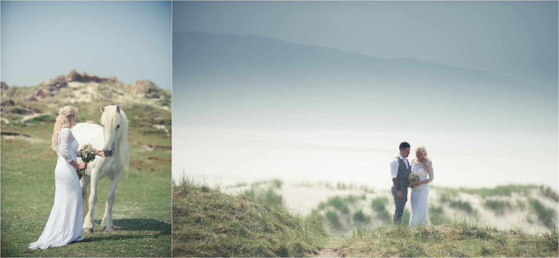 Scottish island wedding photographer