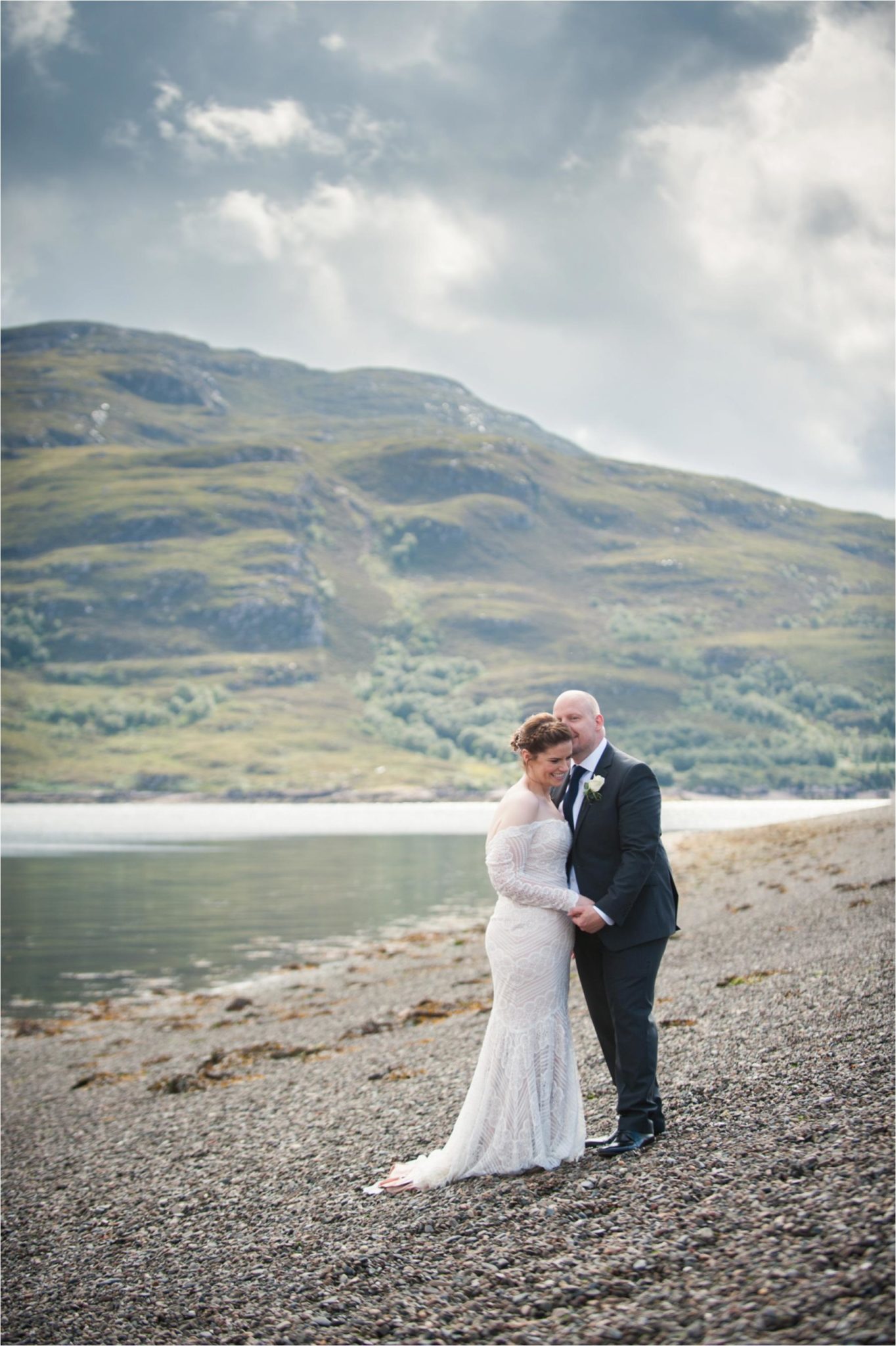 outdoor wedding photography ceilidh place Ullapool