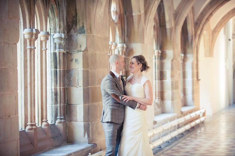 Wedding photography at The Lovat, Loch Ness